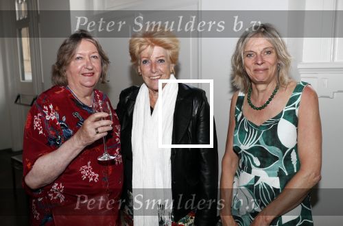 Amsterdam 1 juli 2019
Uitreiking van de Johan Kaart Prijs aan Pierre Bokma in het deLamar theater.
Pamela Teves