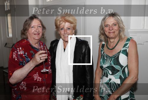 Amsterdam 1 juli 2019
Uitreiking van de Johan Kaart Prijs aan Pierre Bokma in het deLamar theater.
Pamela Teves