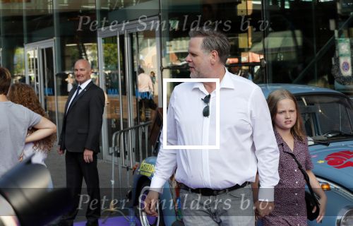 Amsterdam 24 juni 2019
Premiere Yesterday in pathe arena. Patrick Stoof met zijn dochter