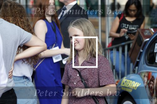 Amsterdam 24 juni 2019
Premiere Yesterday in pathe arena. Patrick Stoof met zijn dochter