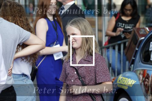 Amsterdam 24 juni 2019
Premiere Yesterday in pathe arena. Patrick Stoof met zijn dochter