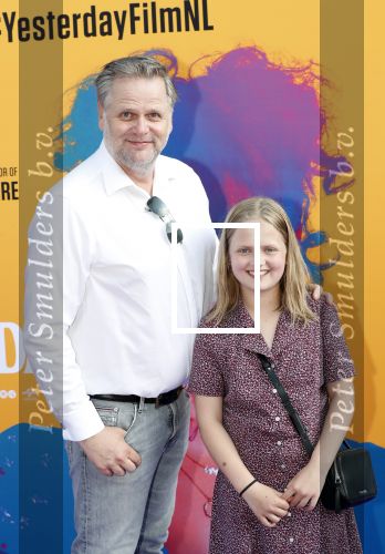 Amsterdam 24 juni 2019
Premiere Yesterday in pathe arena. Patrick Stoof met zijn dochter