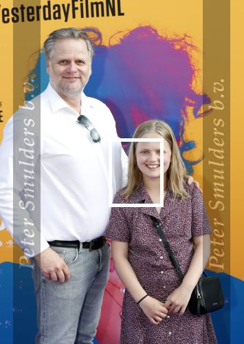 Amsterdam 24 juni 2019
Premiere Yesterday in pathe arena. Patrick Stoof met zijn dochter