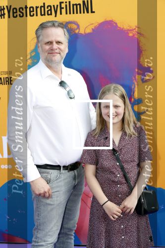 Amsterdam 24 juni 2019
Premiere Yesterday in pathe arena. Patrick Stoof met zijn dochter