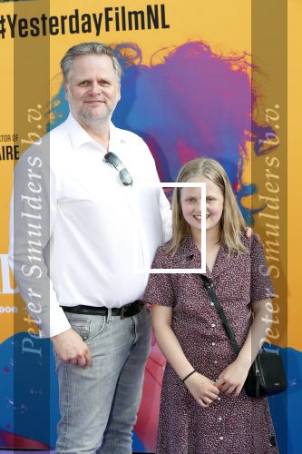 Amsterdam 24 juni 2019
Premiere Yesterday in pathe arena. Patrick Stoof met zijn dochter