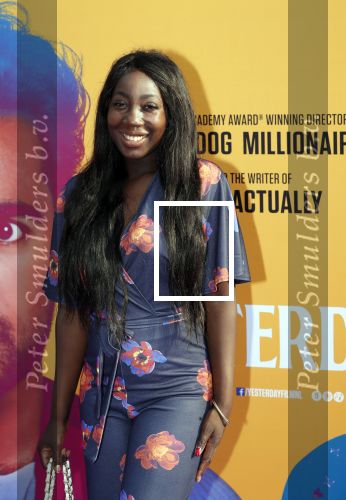 Amsterdam 24 juni 2019
Premiere Yesterday in pathe arena. Pearl Jozefzoon