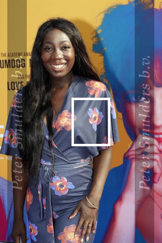 Amsterdam 24 juni 2019
Premiere Yesterday in pathe arena. Pearl Jozefzoon