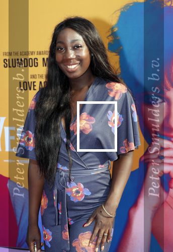 Amsterdam 24 juni 2019
Premiere Yesterday in pathe arena. Pearl Jozefzoon