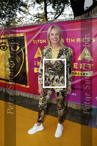 Rosmalen 20 juni 2019
Premiere Aida in het autotron . Pernille la Lau kwam met dochter