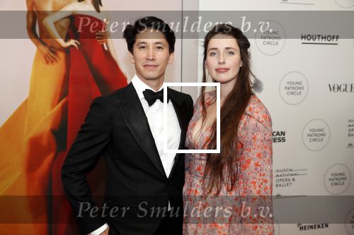 Amsterdam 29 juni 2019
Premiere young patrons circle in de stopera. Peter Leung en Lisenka Heijboer
