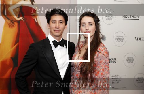 Amsterdam 29 juni 2019
Premiere young patrons circle in de stopera. Peter Leung en Lisenka Heijboer