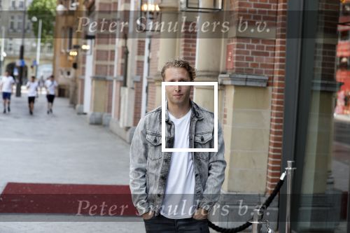 Amsterdam 1 juli 2019
Uitreiking van de Johan Kaart Prijs aan Pierre Bokma in het deLamar theater.
Peter Pannekoek