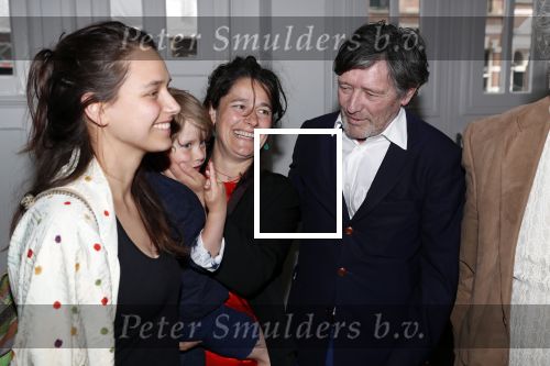 Amsterdam 1 juli 2019
Uitreiking van de Johan Kaart Prijs aan Pierre Bokma in het deLamar theater. Pierre met zijn vrouw Hendriekje v Houweninge