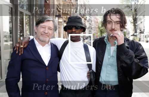 Amsterdam 1 juli 2019
Uitreiking van de Johan Kaart Prijs aan Pierre Bokma in het deLamar theater.
