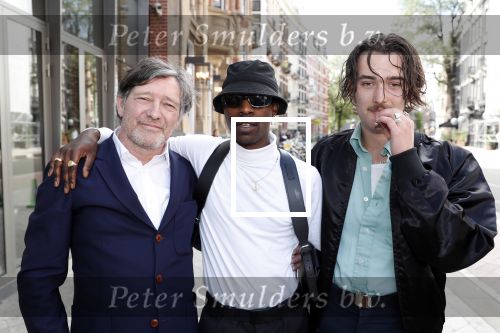 Amsterdam 1 juli 2019
Uitreiking van de Johan Kaart Prijs aan Pierre Bokma in het deLamar theater.