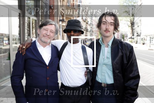 Amsterdam 1 juli 2019
Uitreiking van de Johan Kaart Prijs aan Pierre Bokma in het deLamar theater.
