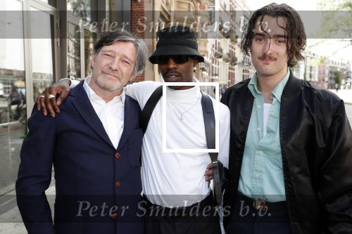 Amsterdam 1 juli 2019
Uitreiking van de Johan Kaart Prijs aan Pierre Bokma in het deLamar theater.