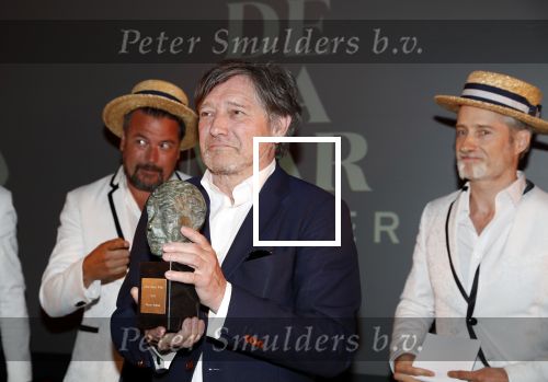 Amsterdam 1 juli 2019
Uitreiking van de Johan Kaart Prijs aan Pierre Bokma in het deLamar theater.