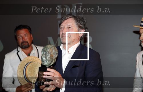 Amsterdam 1 juli 2019
Uitreiking van de Johan Kaart Prijs aan Pierre Bokma in het deLamar theater.