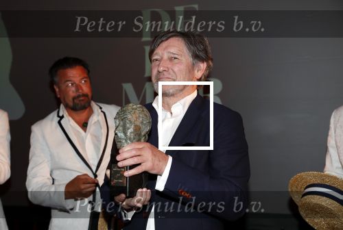 Amsterdam 1 juli 2019
Uitreiking van de Johan Kaart Prijs aan Pierre Bokma in het deLamar theater.