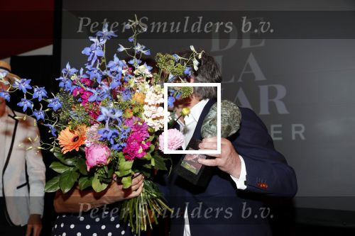 Amsterdam 1 juli 2019
Uitreiking van de Johan Kaart Prijs aan Pierre Bokma in het deLamar theater.
