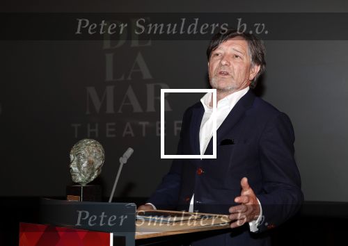 Amsterdam 1 juli 2019
Uitreiking van de Johan Kaart Prijs aan Pierre Bokma in het deLamar theater.