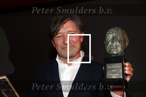 Amsterdam 1 juli 2019
Uitreiking van de Johan Kaart Prijs aan Pierre Bokma in het deLamar theater.