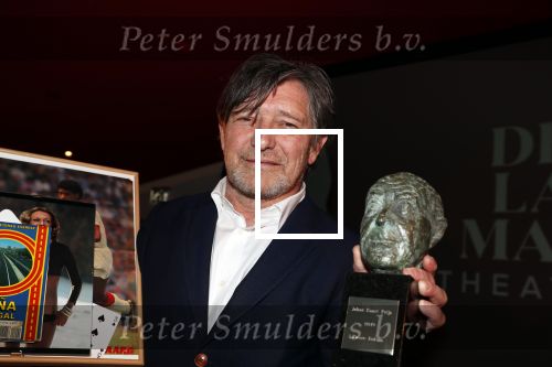 Amsterdam 1 juli 2019
Uitreiking van de Johan Kaart Prijs aan Pierre Bokma in het deLamar theater.