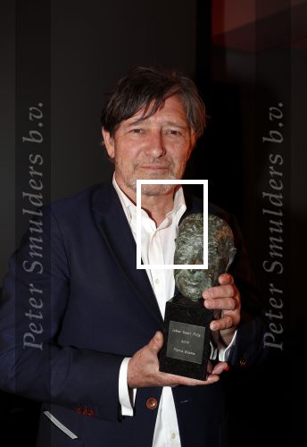 Amsterdam 1 juli 2019
Uitreiking van de Johan Kaart Prijs aan Pierre Bokma in het deLamar theater.