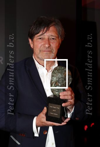 Amsterdam 1 juli 2019
Uitreiking van de Johan Kaart Prijs aan Pierre Bokma in het deLamar theater.