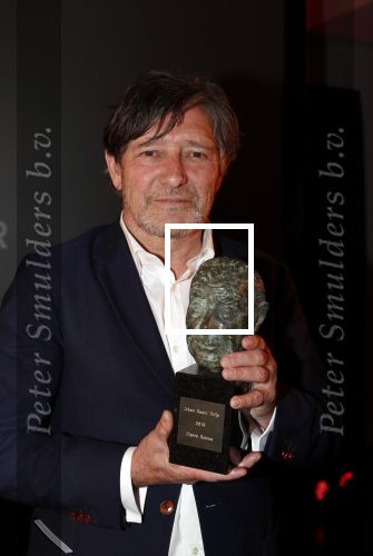 Amsterdam 1 juli 2019
Uitreiking van de Johan Kaart Prijs aan Pierre Bokma in het deLamar theater.