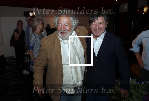 Amsterdam 1 juli 2019
Uitreiking van de Johan Kaart Prijs aan Pierre Bokma in het deLamar theater.