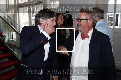 Amsterdam 1 juli 2019
Uitreiking van de Johan Kaart Prijs aan Pierre Bokma in het deLamar theater. George van Houts