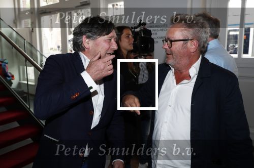 Amsterdam 1 juli 2019
Uitreiking van de Johan Kaart Prijs aan Pierre Bokma in het deLamar theater. George van Houts