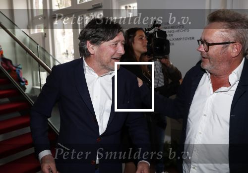 Amsterdam 1 juli 2019
Uitreiking van de Johan Kaart Prijs aan Pierre Bokma in het deLamar theater. George van Houts