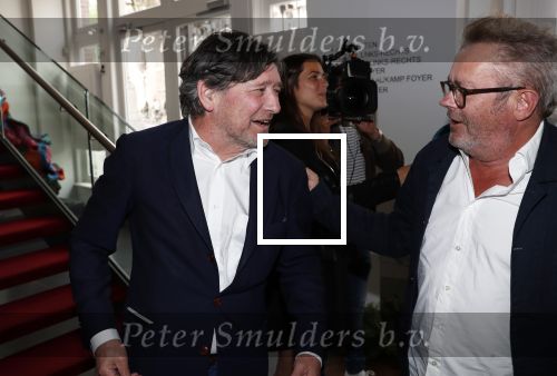 Amsterdam 1 juli 2019
Uitreiking van de Johan Kaart Prijs aan Pierre Bokma in het deLamar theater. George van Houts