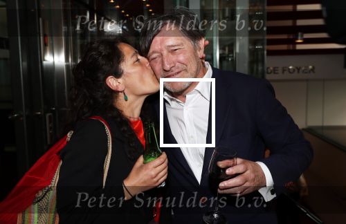 Amsterdam 1 juli 2019
Uitreiking van de Johan Kaart Prijs aan Pierre Bokma in het deLamar theater. Pierre met zijn vrouw Hendriekje v Houweninge
