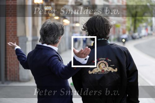 Amsterdam 1 juli 2019
Uitreiking van de Johan Kaart Prijs aan Pierre Bokma in het deLamar theater.