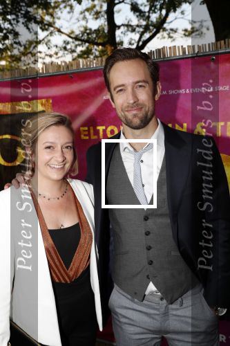 Rosmalen 20 juni 2019
Premiere Aida in het autotron . priscilla knetemann met een kennis