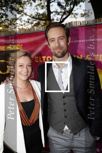Rosmalen 20 juni 2019
Premiere Aida in het autotron . priscilla knetemann met een kennis