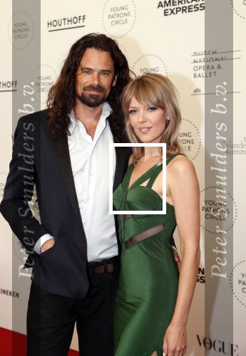 Amsterdam 29 juni 2019
Premiere young patrons circle in de stopera. Ralph Nauta met zijn partner