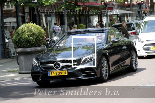 Amsterdam 19 juni 2019
Rene Froger gaat lunchen met zijn kleindochter Charlie