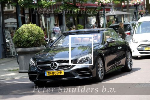 Amsterdam 19 juni 2019
Rene Froger gaat lunchen met zijn kleindochter Charlie