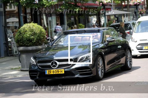 Amsterdam 19 juni 2019
Rene Froger gaat lunchen met zijn kleindochter Charlie