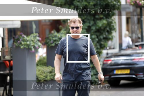 Amsterdam 19 juni 2019
Rene Froger gaat lunchen met zijn kleindochter Charlie