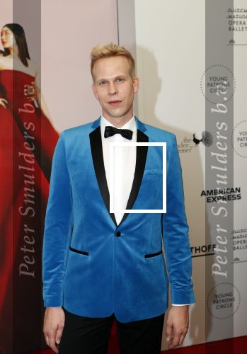 Amsterdam 29 juni 2019
Premiere young patrons circle in de stopera. 
Rick Paul v Mulligen