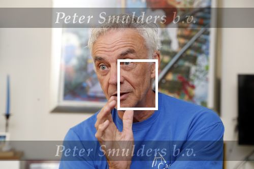 Sluis 6 juni 2019
Robert Weijers de ex partner van Rob Verlinden in zijn huisje in Sluis en met zijn hond en camper.