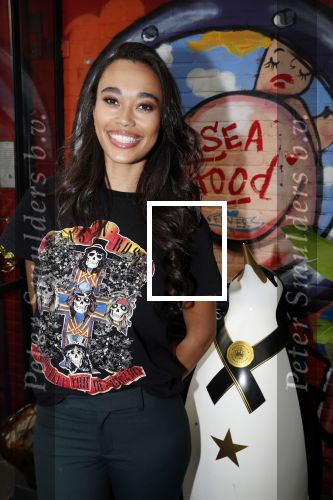Amsterdam 6 juni 2019
Talkies terras awards bij de Harbour club . Romy Monteiro