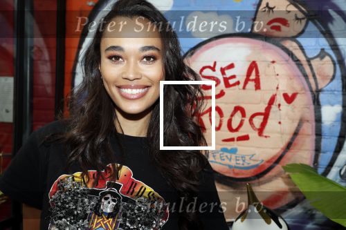 Amsterdam 6 juni 2019
Talkies terras awards bij de Harbour club . Romy Monteiro