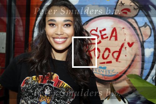 Amsterdam 6 juni 2019
Talkies terras awards bij de Harbour club . Romy Monteiro